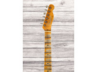 Fender Custom Shop 1952 Telecaster Super Heavy Relic 1-Piece Quartersawn MN Aged Black Fender Custom Shop 1952 Telecaster Super Heavy Relic 1-Piece Quartersawn MN Aged Black